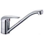 MONO SINK MIXER 40MM CARTRIDGE CHROME BARCO