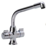 MONO SINK MIXER MODERN RANGE CHROME BARCO