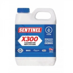 X300 C/H CLEANSER              SENTINEL 1 LITRE