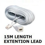 TELEPHONE 15M EXTENSION
