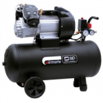 COMPRESSOR 50LT 3HP V          TWIN TN3/50-D 06242 SIP
