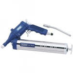 AIR GREASE GUN 30 TO 110 PSI   4997 71837 DRAPER