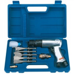 AIR HAMMER & CHISEL KIT        83738  DRAPER