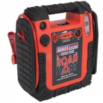 ROADSTART EMERGENCY POWER      PACK 12V WITH COMPRESSOR RS132