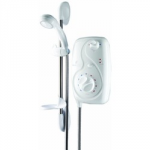 ELECTRIC SHOWER 8.5KW          WH/CP T80ZFF FAST-FIT TRITON
