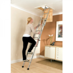 EASIWAY LOFT LADDER ALUMINIUM  313340 YOUNGMAN