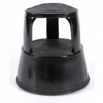 KICKSTEP STEEL LIGHTWEIGHT     BLACK 150KG