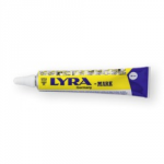 BALL PAINT MARKER YELLOW TUBE