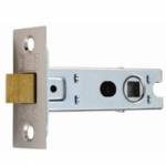 TUBULAR MORTICE LATCH NP 76MM  TL4