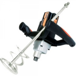 MIXER 1100W VARIABLE SPEED     240V TWISTER 1100 EVOLUTION