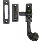 CASEMENT FASTENER ANTIQUE      BLACK LF5537