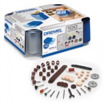 100PC ACCE SET SAND CUTT CARV ENGR ROUT GRIN DREMEL