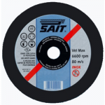 CUTTING DISC STAINLESS         STEEL 115MM X 3MM X 22MM SAIT