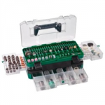 398 PIECE DIE GRINDER SET 753949 HIKOKI