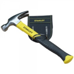 CLAW HAMMER 16OZ FIBREGLASS SHAFT