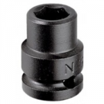 1/2 SQUARE DRIVE IMPACT SOCKET 1"AF NS.1'A FACOM