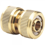 HOSE REPAIR CONNECTOR 1/2 BRASS GWB4/H 36203 DRAPER