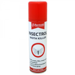 MOTH KILLER INSECTROL SPRAY RENTOKIL