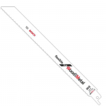 SABRE BLADE WOOD & METAL 10    TPI 175MM PACK 5 S1122HF BOSCH