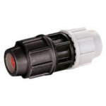 SLIP COUPLING METRIC TO IMP 20MM X 1/2" 7418 PLASSON