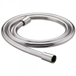 SHOWER HOSE C/P CONICAL ENDS   1.5M FT1511