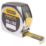 LOCKING RULE 10M/33' POWERLOCK 033443 STANLEY