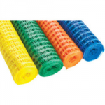 SAFETY FENCE ORANGE 50M 1050MM HIGH BARFEN