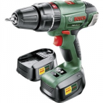 18V COMBI DRILL 10MM 2X1.5AH LIION PSB1800LI2 BOSCH