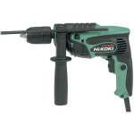 IMPACT DRILL 240V 13MM KEYLESS CHUCK 550W FDV16VB2 HIKOKI