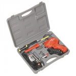 8PC SOLDERING IRON KIT SD300K SEALEY