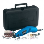 MULTITOOL 140W 57 PIECE 240V PT140KA 23049 DRAPER