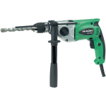 IMPACT DRILL 110V 13MM KEYLESS CHUCK 690W DV18V HIKOKI