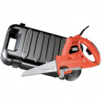 SCORPION HANDSAW  & KITBOX     240V KS890EK BLACK & DECKER