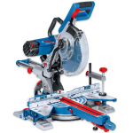 MITRE SAW 254MM SLIDING 1800W 240V GCM350254 BOSCH