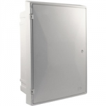 ELECTRIC METER BOX RECESSED