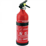 FIRE EXTINGUISHER 1KG DRY POWDER FIRE1B 22185 DRAPER