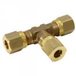 COPPER EQUAL TEE 10MM MT110    WADE