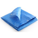 POLYETHYLENE TARPAULIN         5.4 X 3.5M ECONOMY BLUE