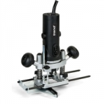ROUTER 1/4" 850W VARIABLE      SPEED 240V T4EK TREND