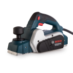 PLANER 630W 82MM CUT 9MM       REBATE 240V GHO1682 BOSCH