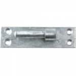 HOOK ON PLATE GALV 5/8" 8304