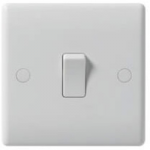 PLATE SWITCH 1 GANG 2 WAY 812 NEXUS