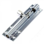 BARREL BOLT CHROME 150MM