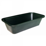 PLASTERERS BATH PLASTIC        120CM X 60CM X 30CM