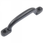 HOT BED PULL HANDLE BLACK 7"