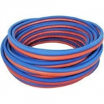 TWIN OXYGEN - ACETYLENE        HOSE 1/4"