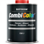 THINNERS 1 LITRE COMBICOLOR    RUSTOLEUM