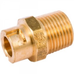 MICROPOINT COOKER HOSE SOCKET  STRAIGHT 40040930