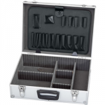 TOOL CASE ALUMINIUM 460MM 85744 DRAPER