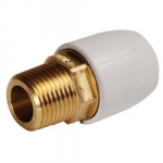 MALE ADAPTOR 15MM X 1/2"       HX29 HEP2O